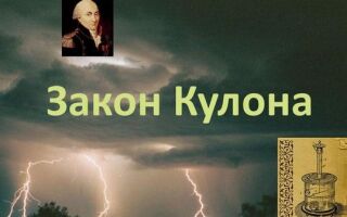 Изучаем закон Кулона и его важность в физике