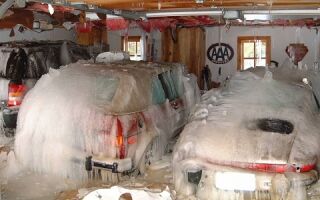 Способы отопления гаража от электричества