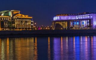 Краткий обзор ламп для уличного освещения